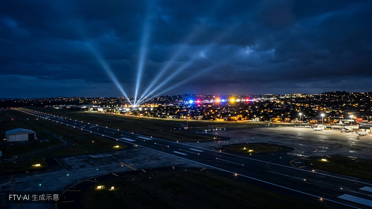 莫斯科遭近200架烏克蘭無人機夜襲　機場緊急暫停起降