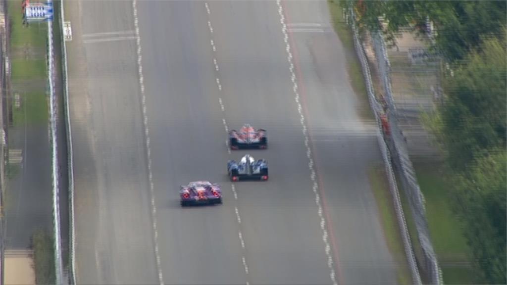 利曼24小時耐力賽 前F1車手阿隆索連霸