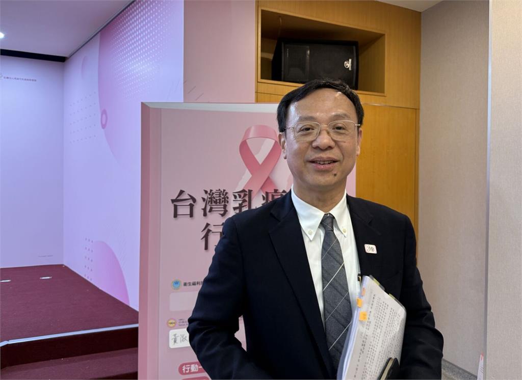 打疫苗、癌篩可換點數折抵現金了！  衛福部長宣布明年推出「健康幣」