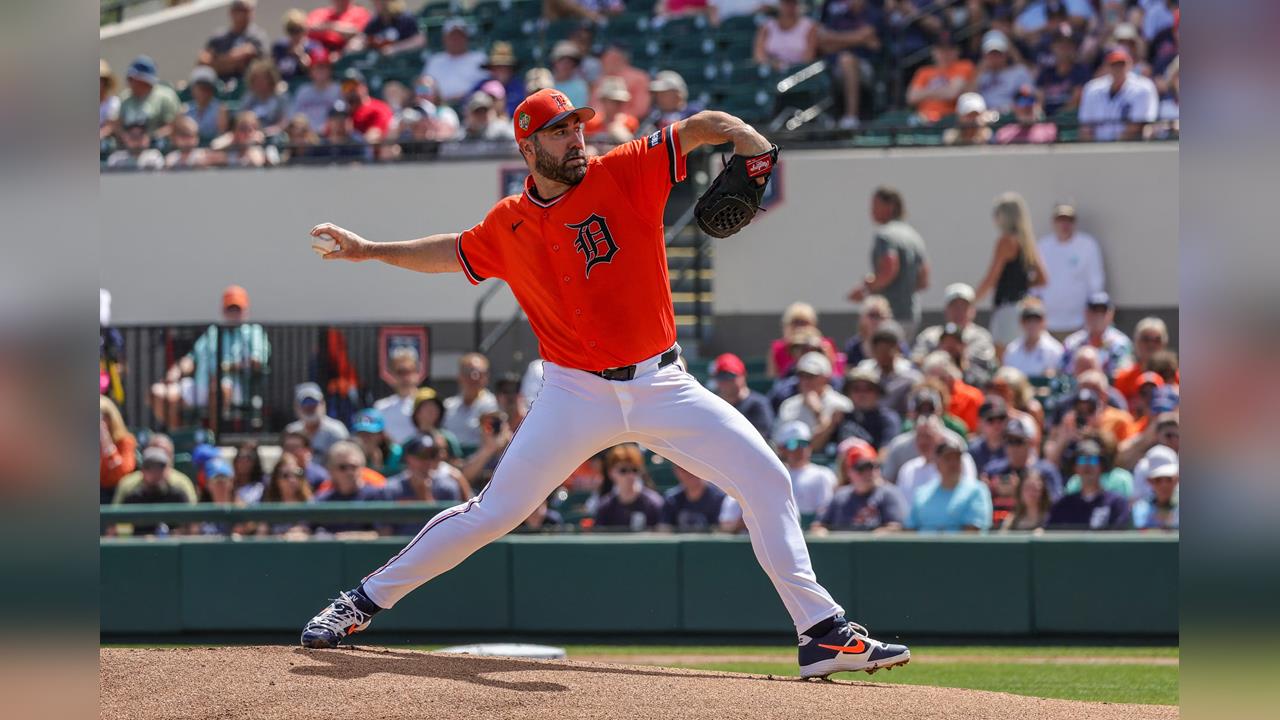 MLB(影)／韋大人大爆炸狂失5分！43歲三屆賽揚強投重返老虎油箱還有油嗎