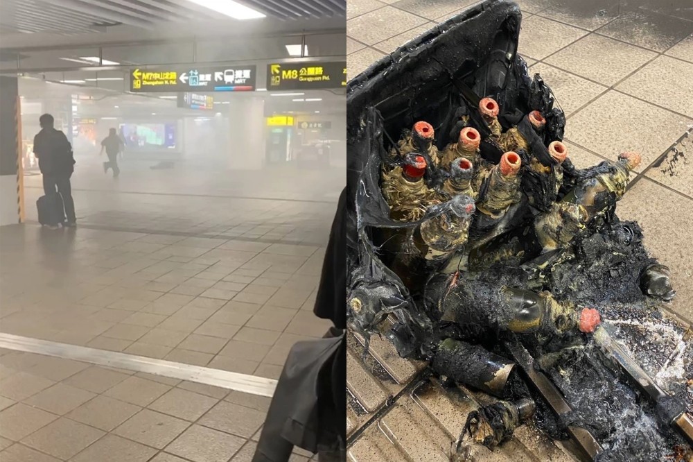 「余媽媽應該要知道兒子阻止了什麼」　她揭北車人流真相：6萬人倖免於難