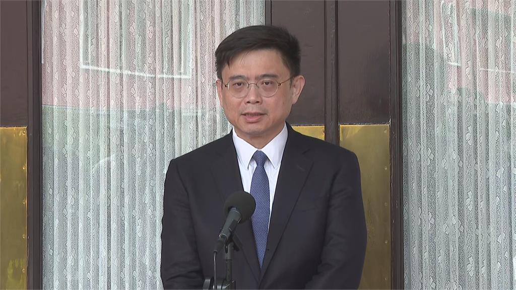 快新聞／鄭麗君將赴美談判降關稅　賴瑞隆：川普感受到賴清德完全掌握問題