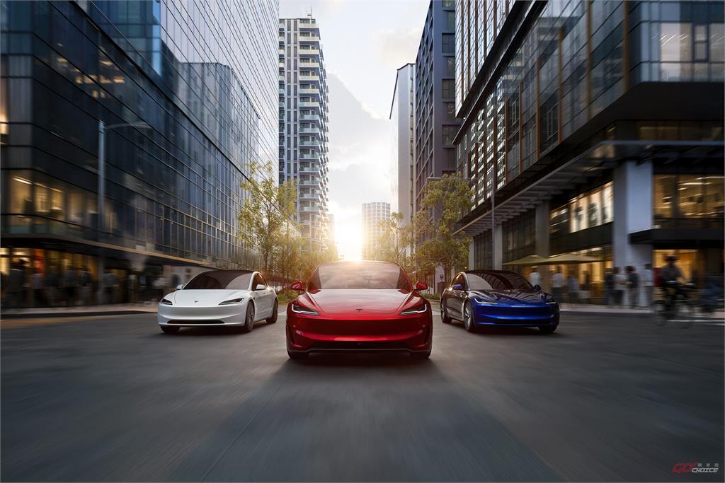 Tesla Model 3 Long Range 後驅款 174.99 萬元起開放下訂！