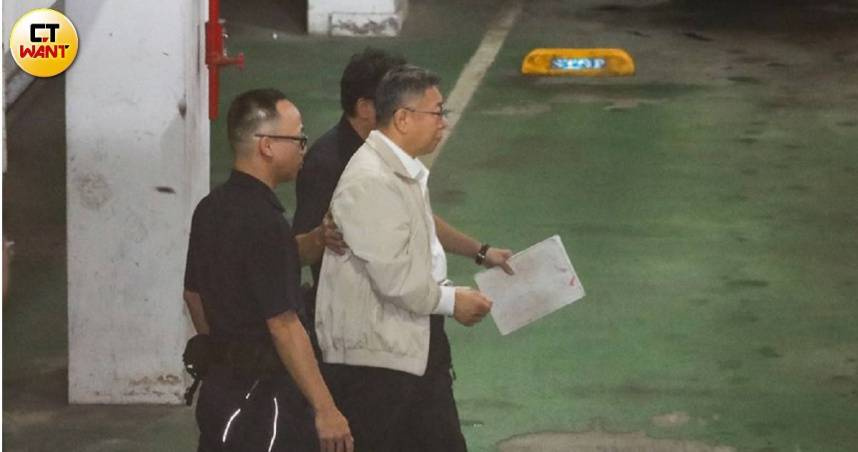 柯文哲再延押2個月!律師曝「有什麼好意外?」列3點原因