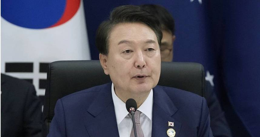 快訊／尹錫悅遭彈劾下台！南韓政府拍板「這天」補選新一任總統