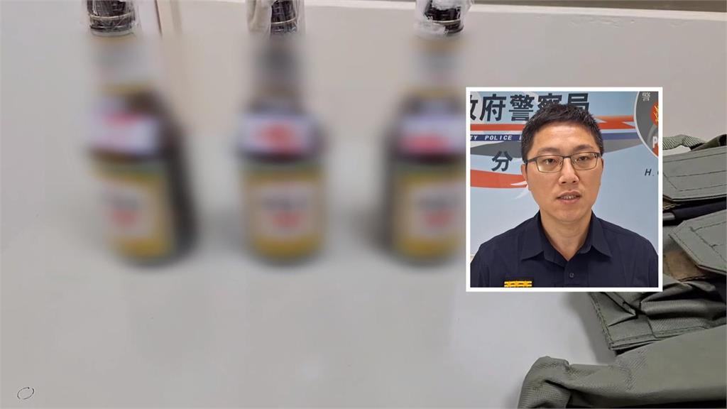 被抓酒駕記仇記三年？男衝派出所恐嚇縱火遭制伏