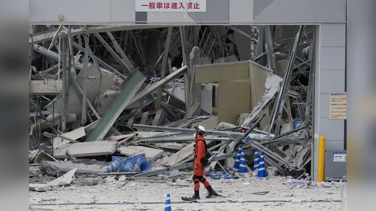 快新聞／熊本強震已13死　日本氣象廳示警：未來一週恐再爆「震度7」地震