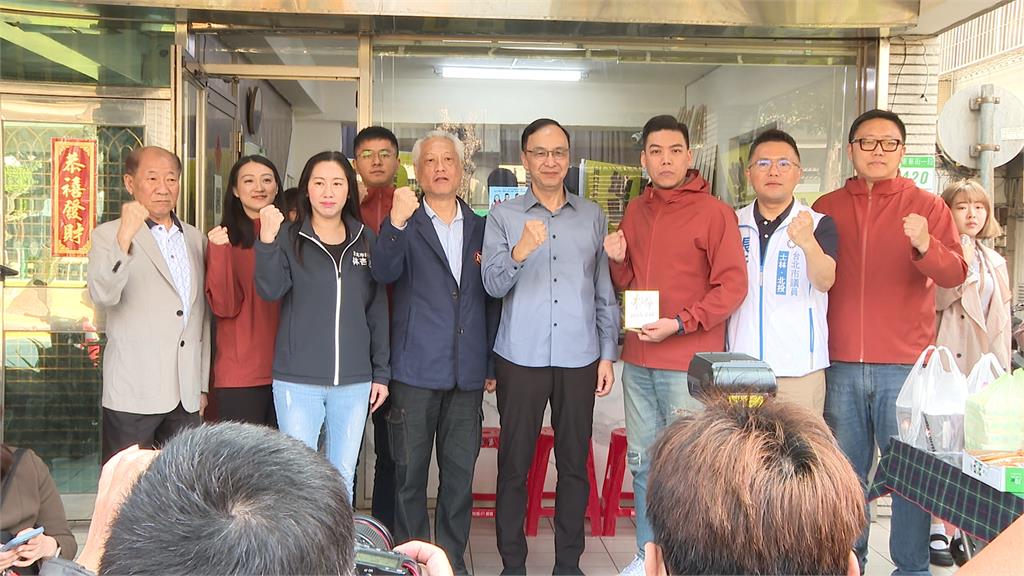 向前行(影)/張克晉亡母竟成幽靈連署?她批太扯:賴苡任知情不報有夠賊!