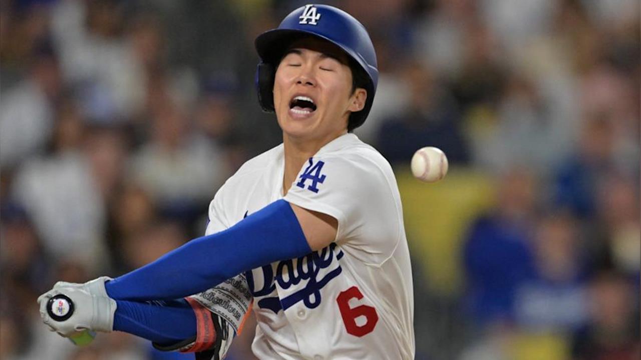 MLB/前場出包金慧成未先發!韓媒群起怒批主帥羅伯斯「懲罰報復性調度」太無情