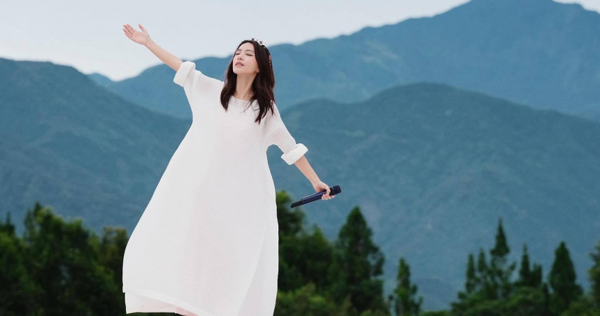 忍痛喊卡2/田馥甄疑因國安考量「萬里變埔里」 陳奕迅擔心詐騙取消泰國演出