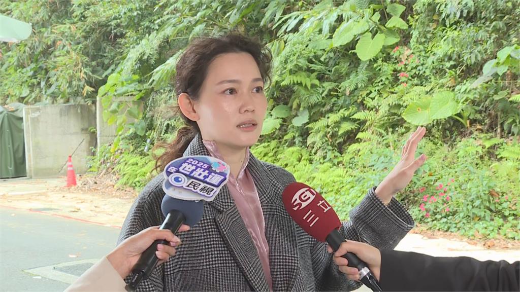 快新聞／李彥秀遭爆包庇關係戶違法停車！　吳欣岱：把國產署當成國民黨財產署