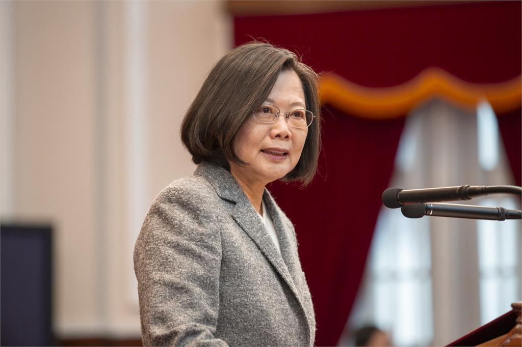 快新聞／南韓想加入CPTPP！   蔡英文喊話：台灣不能在這時候停下來