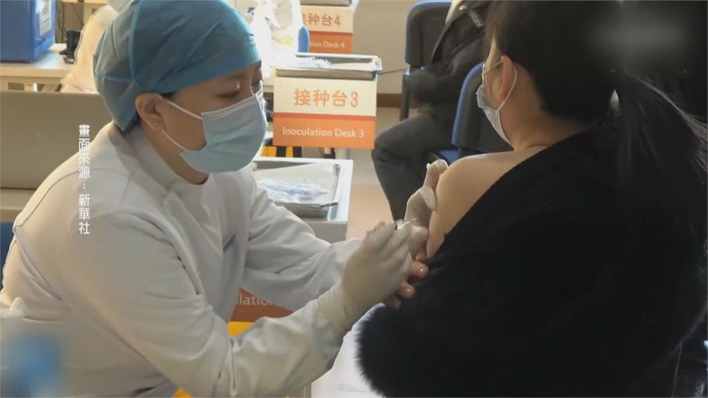 中國狂推疫苗外交 提供奧運選手施打遭拒