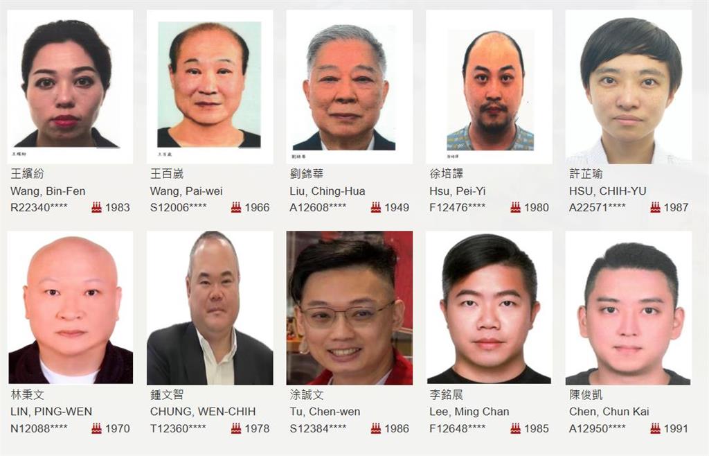 快新聞／「橘子」許芷瑜與這3人並列外逃通緝犯　吳靜怡：陳佩琪怎麼不幫她抱屈？