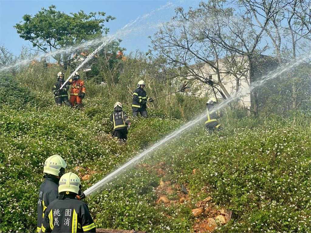 桃園也有富岡義勇？消防局這分隊撞名動漫角色 網友狂刷留言朝聖