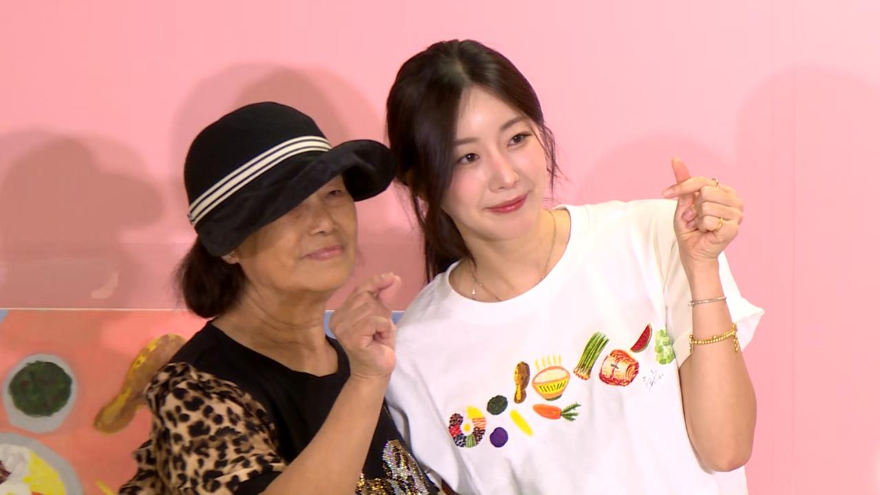 性感演出挨轟"像牛肉場"　安芝儇做公益紅眼眶　稱希望表演越來越好