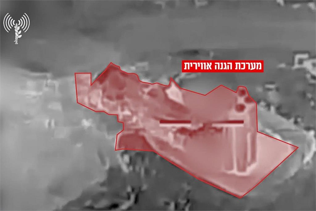 【有片】以色列公布擊毀伊朗S-300PMU系統畫面 凸顯德黑蘭空防遭嚴重削弱