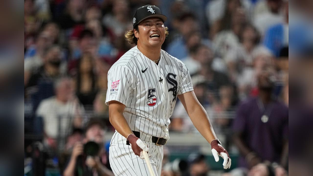 MLB(影)／全壘打大賽首輪就打包　「村神」村上宗隆：我超級緊張