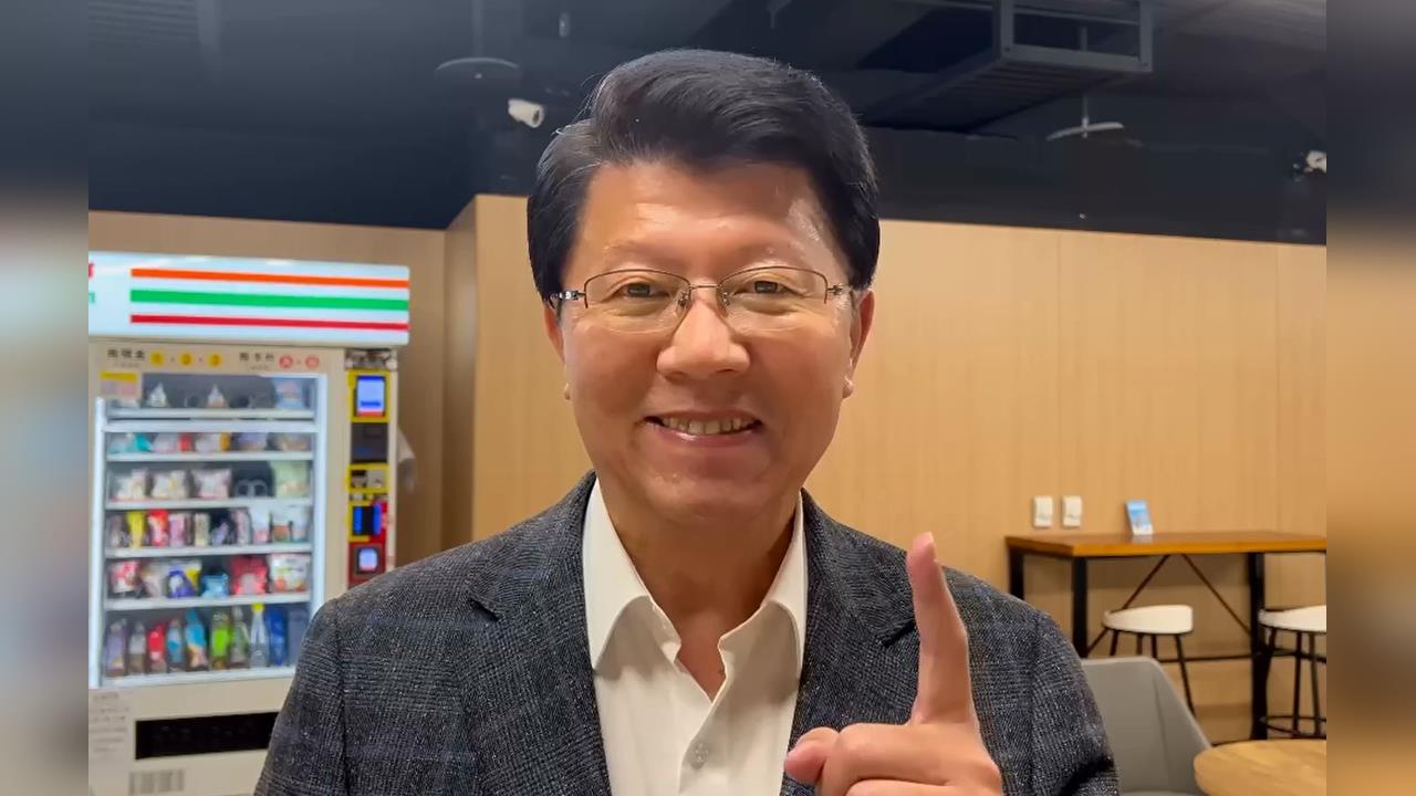 快新聞/選台南市長卻在台北募款 謝龍介遭網友嘲諷:有沒有搞錯?