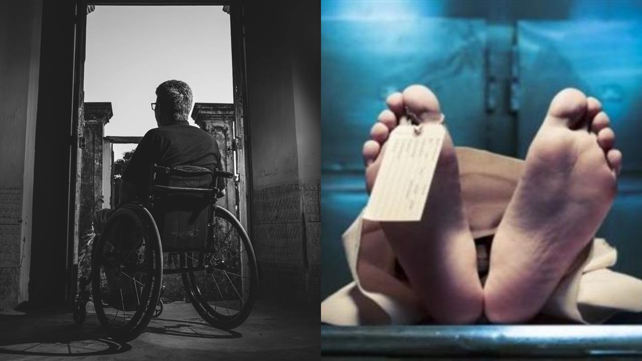 8旬翁失智住養老院突消失　女兒崩潰見父詭躺「冷凍庫」送醫亡！