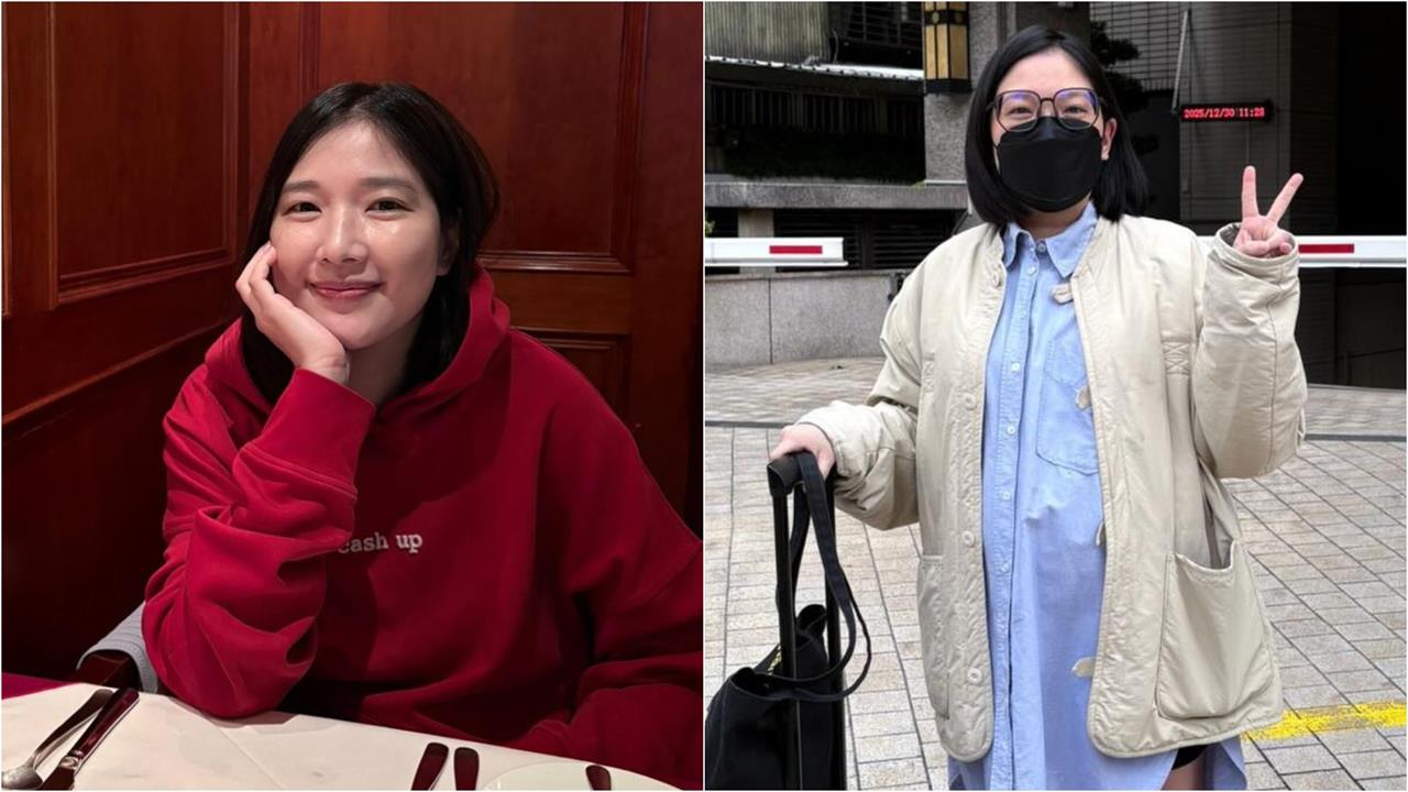 女星「44歲高齡產子」當媽半年！突爆「少1器官」認了：覺得怕怕的