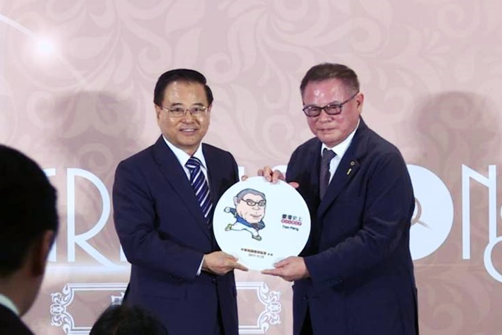 中職會長1/17改選 吳志揚可望挑戰連任