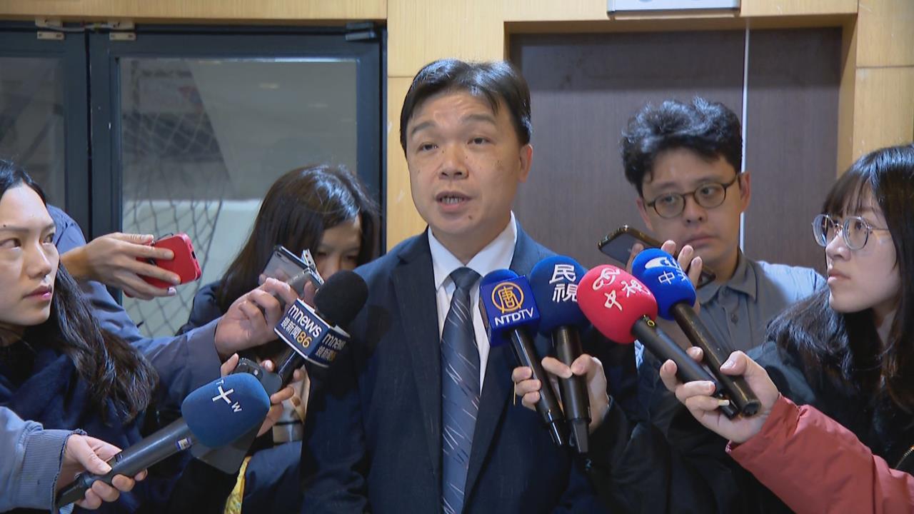 快新聞／中國「兩高」報告刻意點名富察案！沈有忠痛批「2件事」