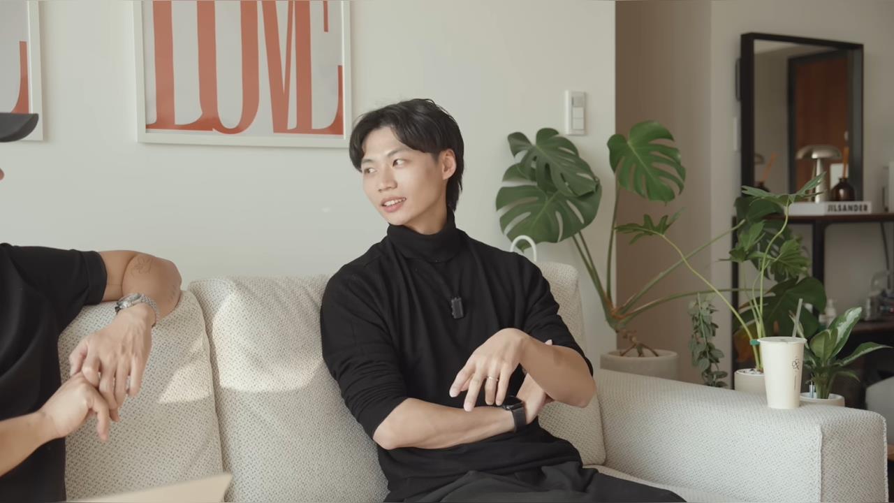 剪輯師曝Joeman私下真面目　透露入職主因：他很孝順