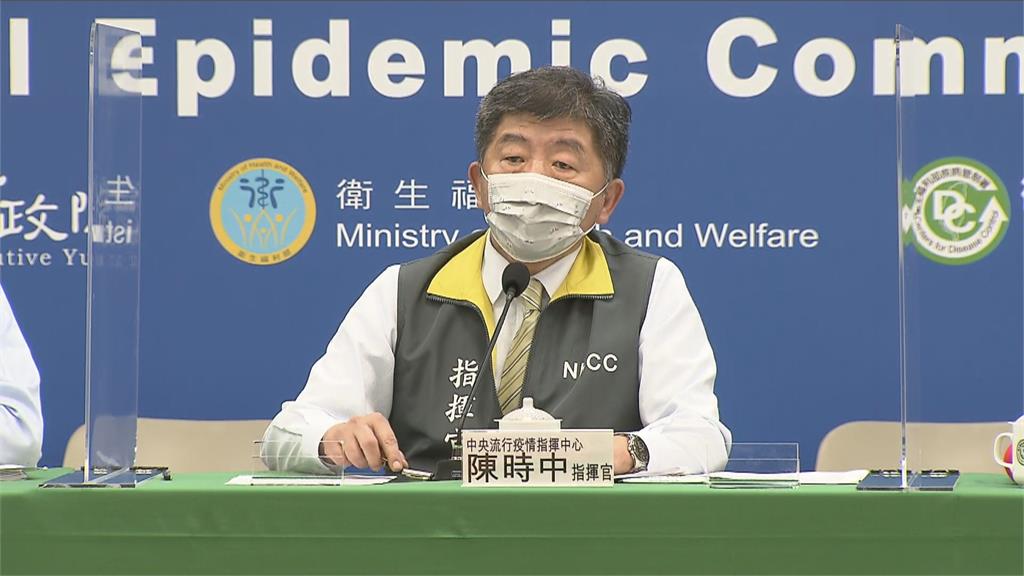 快新聞／全國疫情三級警戒7/12能解除？ 陳時中最新回應