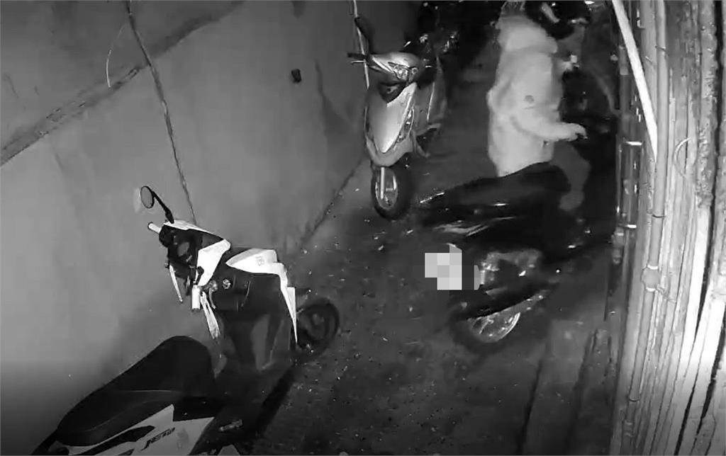 快新聞／煞車失靈才發現卡鉗不見！　永和小偷拆機車零件遭逮
