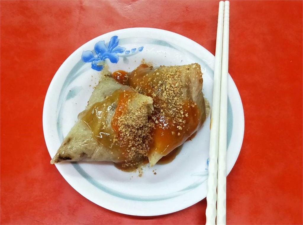 端午節粽子大戰！　台南傳統市場必吃5大名粽出列