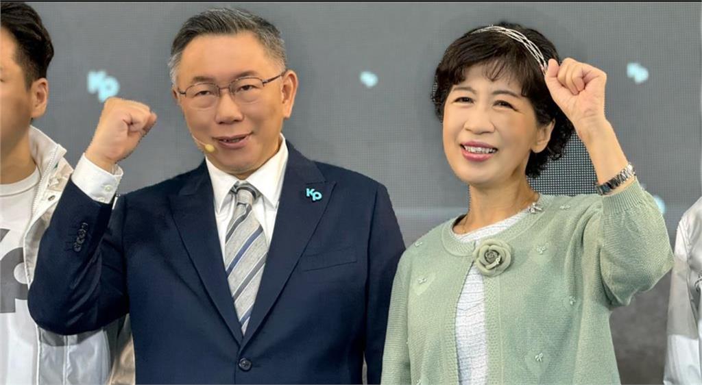 快新聞／自曝「身心狀態不好」　陳佩琪質問柯文哲違背哪條法：我不平、我抗議