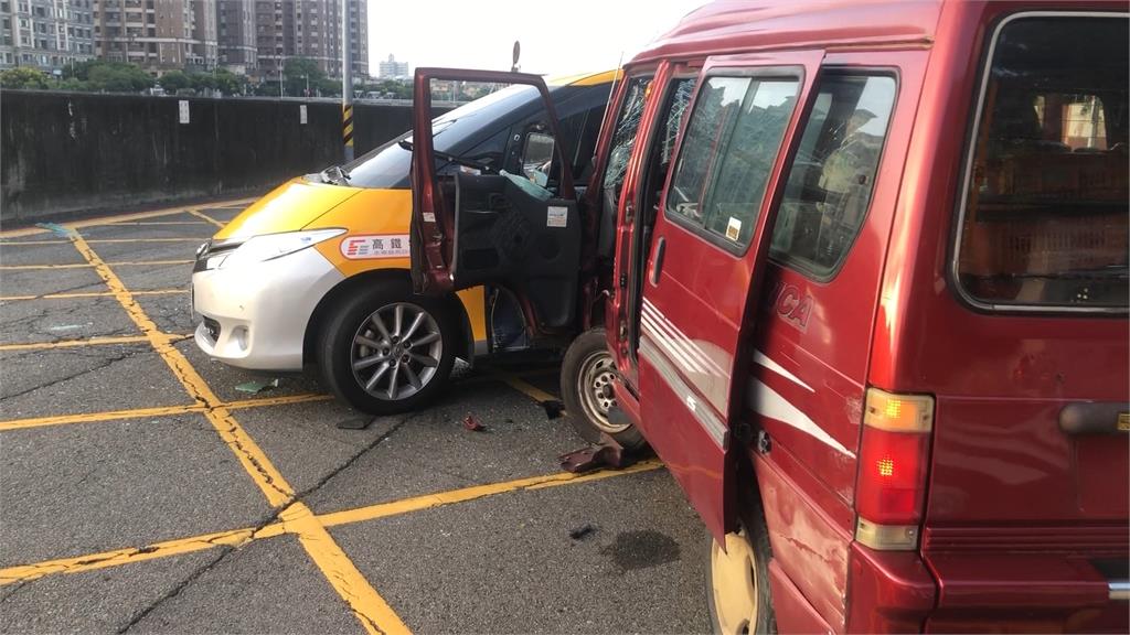 開學日"撞"況!四廚媽遇車禍盡責上工