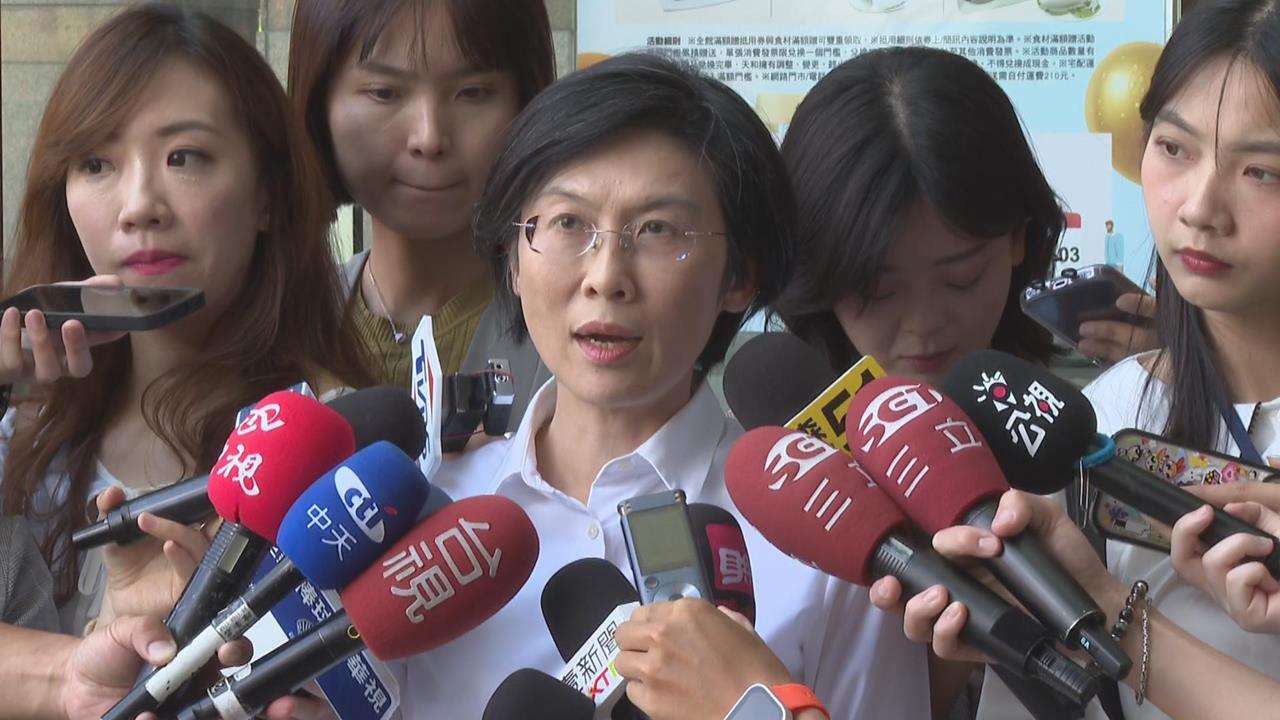 快新聞／綠營拚年前提名縣市長人選　林岱樺喊話：民心還是民調重要？
