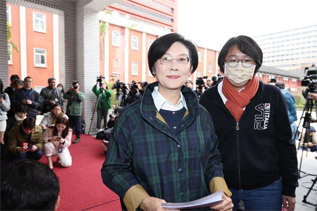 陳怡君、林岱樺助理費案　民進黨廉政會全票通過立案調查