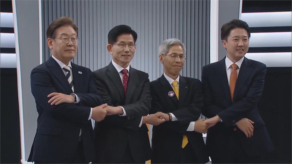 南韓總統大選登場！ 　下任總統最快今晚出爐
