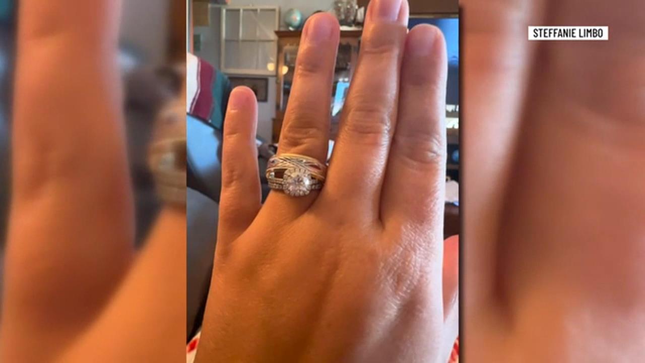 美新婚夫妻潛水丟失婚戒問臉書　潛水達人出動成功尋回