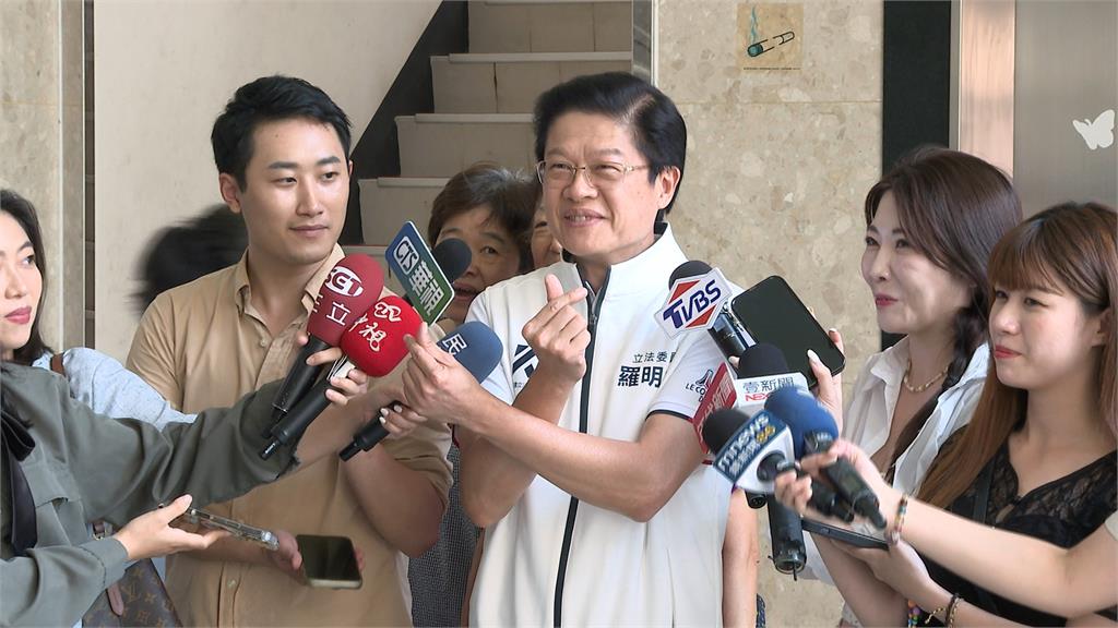 羅明才父親節連2場反罷　　「拔羅波」街口催同意票