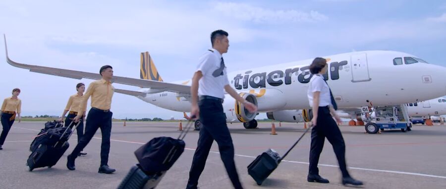 航空業缺機又缺人　虎航加發春節勞動節禮金留才
