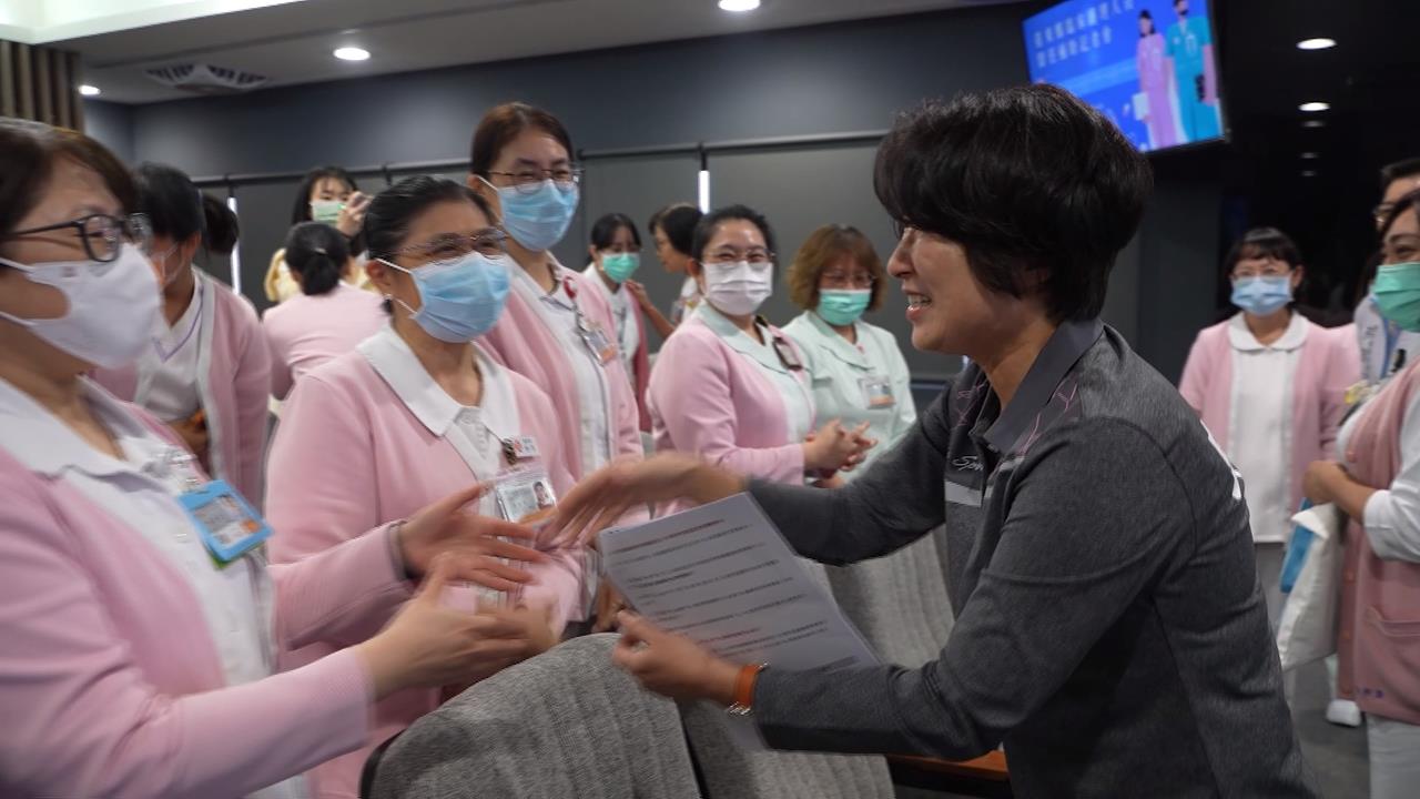 盼吸引醫護人員「東漂」!台東縣府宣布「臨床人員每月加3千」