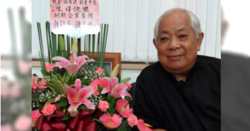 《五燈獎》推手製作人游國謙逝世享壽89歲　鳳飛飛曾力邀合作留佳話