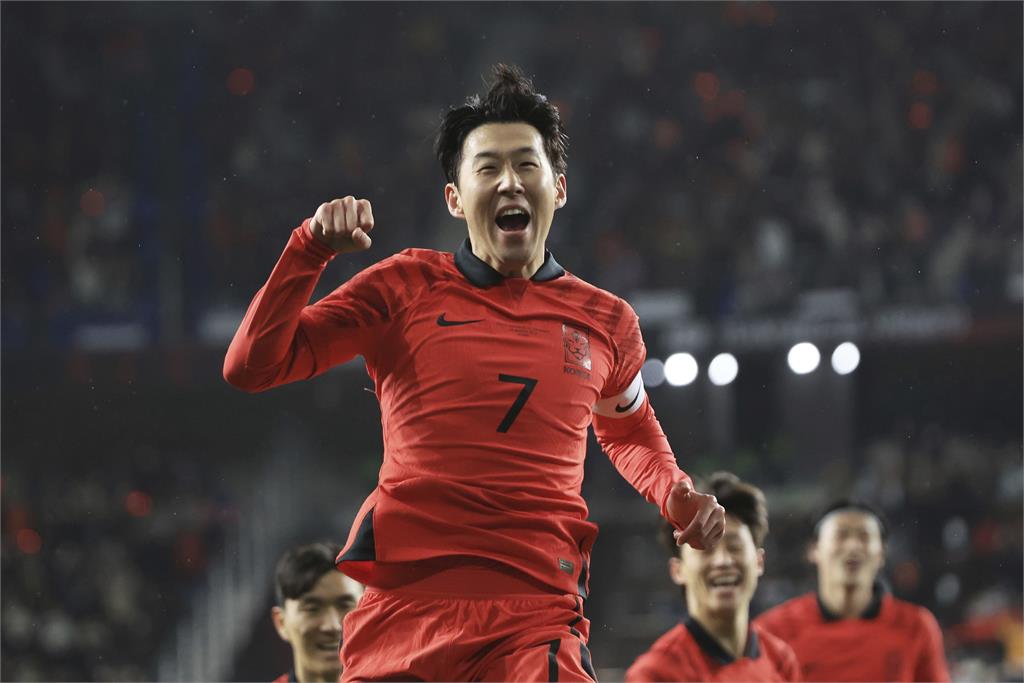 足球／孫興慜「英超百球」寫亞洲紀錄！感言獲韓媒讚：與大谷翔平一樣