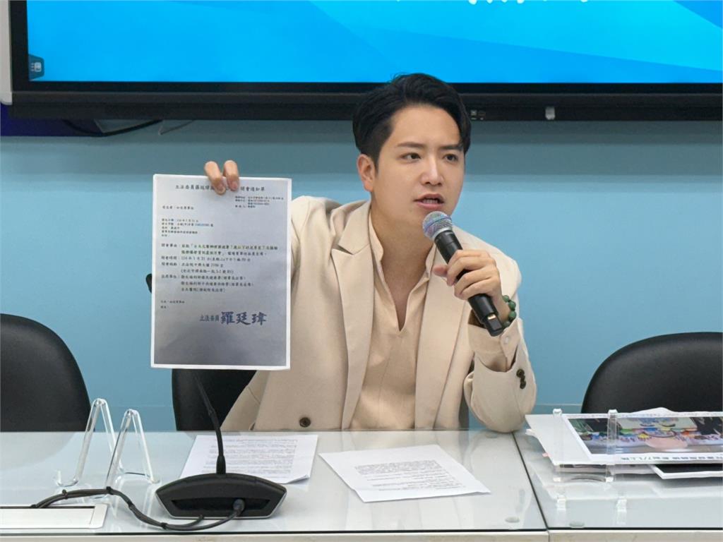 羅廷瑋駁「耍官威」秒被打臉？台大醫再爆「完整時間軸」：政客嘴臉噁心至極