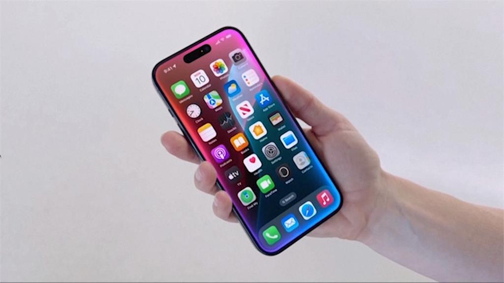 蘋果全球開發者大會登場　蘋果AI正式亮相　Siri給合ChatGPT更聰明