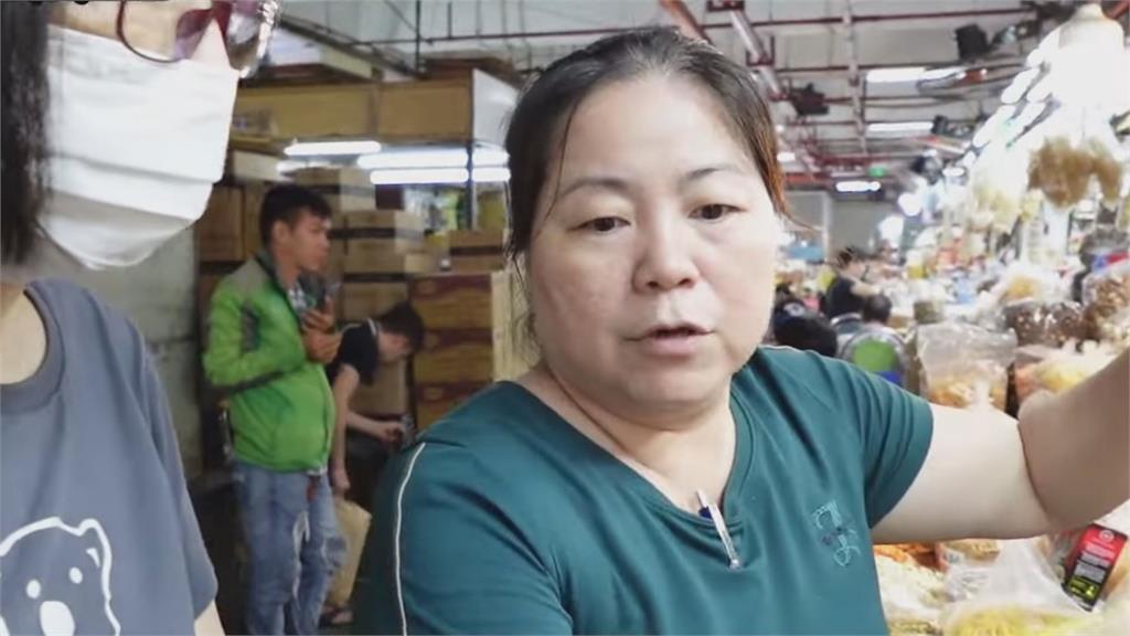 逛越南市場「被老闆娘超溜台語推銷」　台男嚇到結巴：居然也可以通