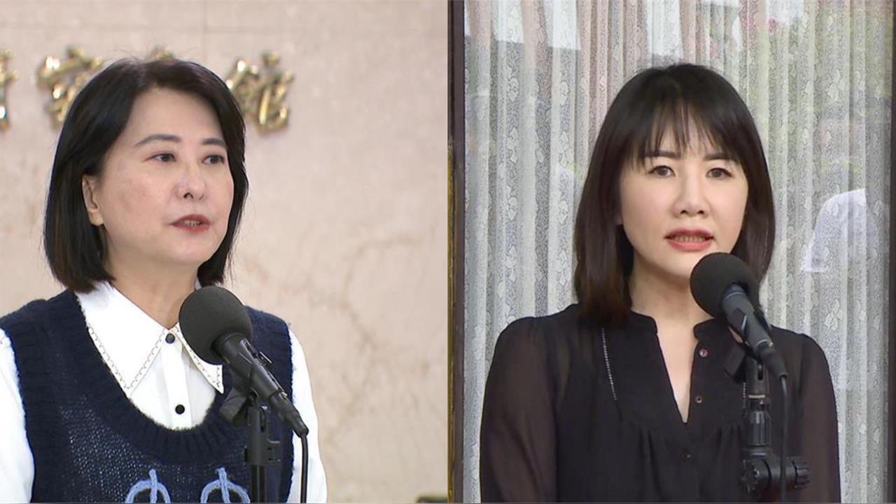 富藍委是這2人！王鴻薇抱2張台積電「這價就入手」謝衣鳳存款8位數