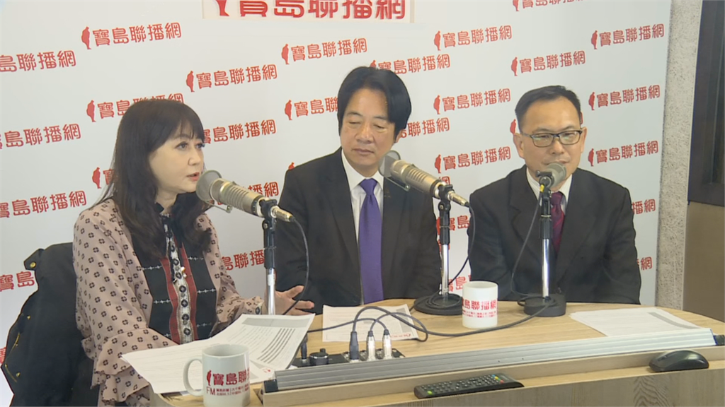 快新聞／中國用「黑數」隱匿肺炎疫情 賴清德批：難怪大家對中國醫療沒信心