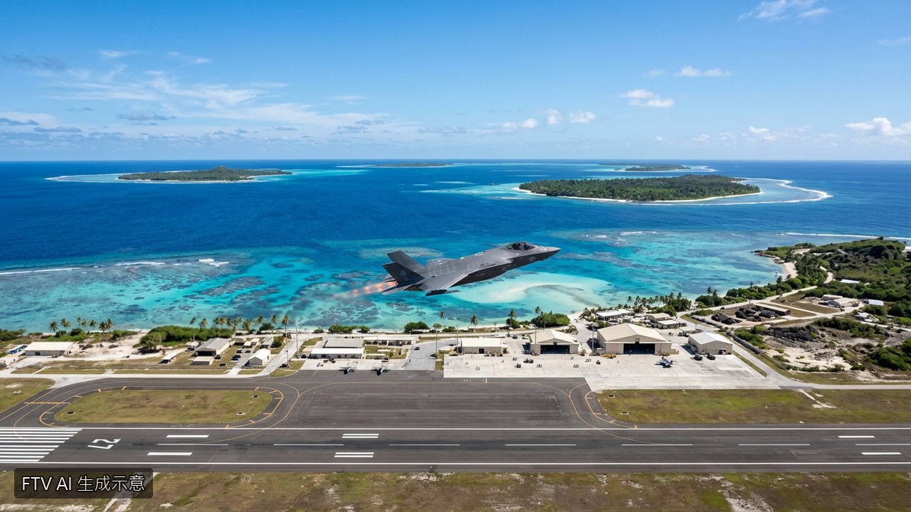 中國解放軍南部戰區　於南海黃岩島舉行海空聯合演習