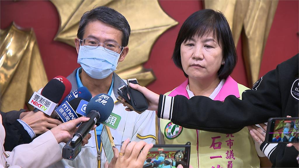割頸案質詢"校園安全"經費編列　　國中生受害家屬旁聽激動哽咽