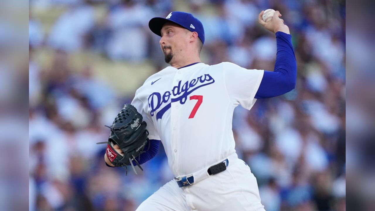 MLB(影)／道奇賽揚左投史奈爾失靈輸第2戰！勇士總教練：我們回主場有塞爾可用